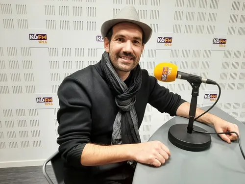 Le chanteur dijonnais Filansen dévoile son cinquième album